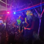 Abuelito muere en el casino Codere de Circuito Juan Pablo II, en Puebla capital.