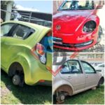 Fallece hombre afuera de su domicilio en la colonia Tres Cruces; aparentemente sufrió un infarto fulminante.