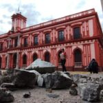 Necesario actualizar padrón de edificios dañado por sismo: Protección Civil Municipal