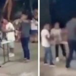 Delincuentes apuñalan a comerciante para despojarlo de sus pertenencias en San Ramón, al sur de la ciudad de Puebla.