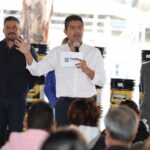 ‘Levantan’ a joven en calles de la Junta Auxiliar de San Jerónimo caleras en Puebla capital.