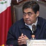 Sin nuevos daños por el sismos de la madrugada de este jueves: Barbosa Huerta &nbsp;