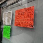 Mujer se salva de ser atracada en la Avenida Juárez; los delincuentes lograron escapar.