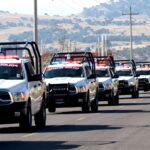 Fallece hombre en situación vulnerable en plena vía pública en la colonia Guadalupe Victoria.