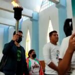 Vídeo sale a la luz que Abigail Urrutia si fue golpeada por policías antes de morir en Oaxaca