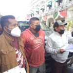 Patrulla de la SSP del estado invade carril del RUTA y termina Chocando en el Bulevar Atlixco
