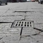 Hombre resulta herido tras ser impactado por la Ruta USSA a escasos metros del Centro de Huauchinango.