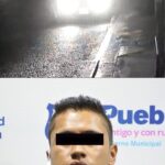 #QuePoca | 😡 (VIDEO) Automovilista da brutal #golpiza a un #ciclista provocándole #traumatismo craneoencefálico en #Tehuacán