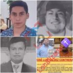 FGE intentó detener a ElMoxo y ElTufo presuntos feminicidas de Blanca Esmetalda; pero lograron fugarse