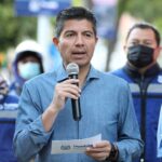 Motociclista impactado en San Manuel por una Ruta 29 es estudiante de la BUAP y se encuentra hospitalizado