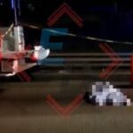 Automovilista dispara contra asaltantes de transporte público y causa la muerte de uno de ellos sobre la Amozoc-Nautla