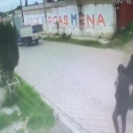 Chófer de la Ruta 44-A recibió una golpiza tras atropellar a una menor en Lomas de San Jerónimo.