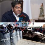 Delincuentes asaltan a pasajeros de la Ruta 26 sobre Reforma; les quitaron todas sus pertenencias.