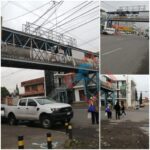 Familia de delincuentes: niño junto con sus padres atracaron una ferretería en Tehuacán.