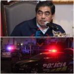 Durante un asalto, un joven fue baleado en la Junta Auxiliar de San Sebastián de Aparicio.