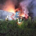 Pareja de abuelitos murieron calcinados al interior de su domicilio en el municipio de Cuautlancingo en Puebla.