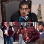No se ha definido eliminar el uso de cubrebocas en Puebla, actualmente es voluntario: Barbosa Huerta
