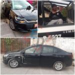 Fuga de gas alertó a los vecinos de Lomas de Castillotla; un hombre se robó la válvula y causó la movilización de los cuerpos de emergencia.
