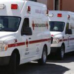 Trabajador de Finanzas muere en los baños de la Secretaría; aparentemente sufrió un infarto.