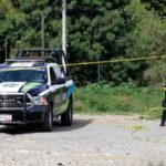 Sujeto es golpeado en pleno Centro Histórico por presuntamente intentar robarle a una mujer.