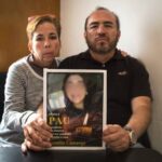 Enfrentamiento entre ambulantes y policías municipales de Puebla, dejan una mujer lesionada