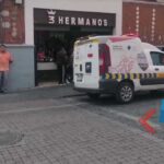 Mujer llega a visitar a su esposo a la cárcel y lo descubre en visita conyugal con otra