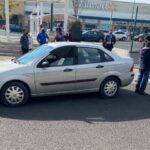 A punta de pistola y con palabras altisonantes son asaltados usuarios de la Ruta 45A cera de la unidad habitacional La Margarita