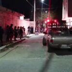 Patrulla Municipal se impacta contra la Ruta 12-A y deja dos lesionados sobre el Boulevard Norte.