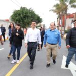 Cinco lesionados fue el saldo de un choque de un autobús ATAH contra el muro de contención sobre la carretera Apizaco-Tlaxcala.