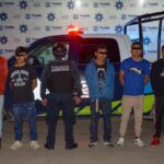 Durante un ataque directo, hieren de bala a dos hombres en la colonia Tres Cruces.
