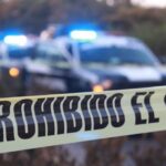 Hombre es asesinado a puñaladas y abandonan su cuerpo en el estacionamiento de Soriana CAPU.