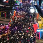 Aproximadamente a las 22:00 horas de este sábado 29 de octubre, un juego mecánico cayó en la Expo Feria Teloloapan 2022, en Guerrero, dejó un saldo de 25 personas lesionadas