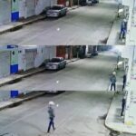 Chofer se queda dormido y provoca accidente en Hermosillo