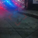Conductora pierde el control y vuelca su camioneta en inmediaciones de La China Poblana.