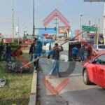 Juan Carlos N. de 42 años de edad es asesinado por un vecino dentro de un fraccionamiento en el municipio de San Pedro Cholula
