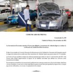 Estudiantes de Escuela Normal Rural “Carmen Serdán” de Teteles de Ávila Castillo han robado vehículos como parte de su movimiento: Barbosa Huerta