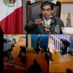 Tras el asesinato de 2 policías en Chignahuapan, el Ejército y la Guardia Nacional tendrán presencia en el municipio: Barbosa Huerta