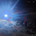 Chófer de la Ruta Puebla-Cholula perdió el control y de estrelló contra un árbol sobre el Boulevard Forjadores.