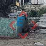 Un muerto y dos lesionados dejó un fuerte accidente vial sobre Calzada Zavaleta.