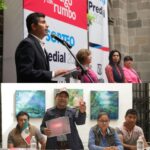 Presunta fuga de gas puso en alerta a los vecinos de Loma Bonita Caleras y causó una importante movilización de los bomberos.
