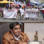 La detención de Juan Navarro, exalcalde del municipio de Ciudad Serdán, fue por una denuncia del gobierno estatal: Barbosa Huerta&nbsp;