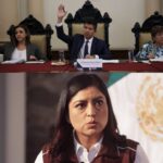 Conductor alcholizado vuelca su vehículo en pleno centro de San Pedro Cholula; dos personas resultaron lesionadas