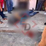 Precaución son captados monta choques en calles del centro de San Pedro Cholula