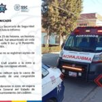 Policías municipales de Puebla que atropellaron a una estudiante de secundaria, obligaron a la madre a firmar documento para deslindarse