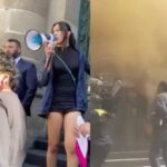 Regidor Alejandro Oaxaca pide a Paola Angon explicar en que se utilizaron los 1.6 mdp que se le dieron a Momoxpan