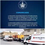 Asesinan a hombre y abandonan su cuerpo en la vía pública en San Martín Texmelucan