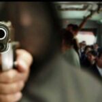Tras una riña un hombre murió al ser baleado al norte de la ciudad de Puebla