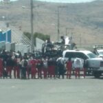 Encuentran el cuerpo sin vida de un hombre en la cajuela de un taxi en Puebla capital; presenta signos de violencia