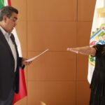Gerardo Fernández Noroña llama descarado a Marko Cortes al tratar de deslindarse del caso de Genaro García Luna