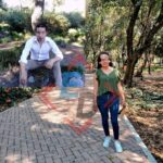 Vecinos de la Colonia Cristóbal Colón exigen a Eduardo Rivera más seguridad en el municipio